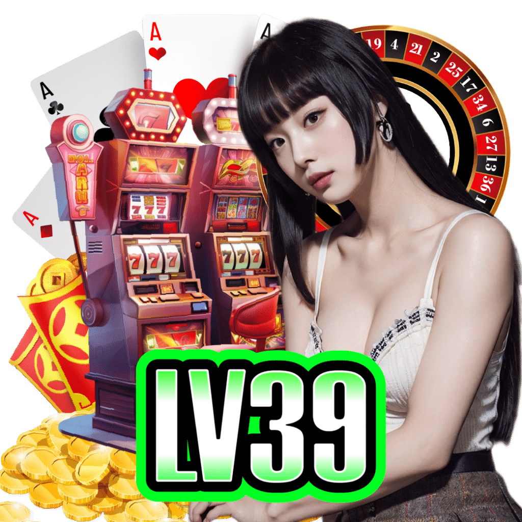 lv39 เกมลิขสิทธิ์แท้